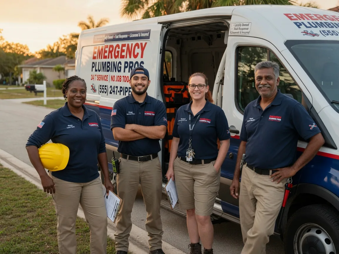 Emergency Plumber company in Huttig, AR