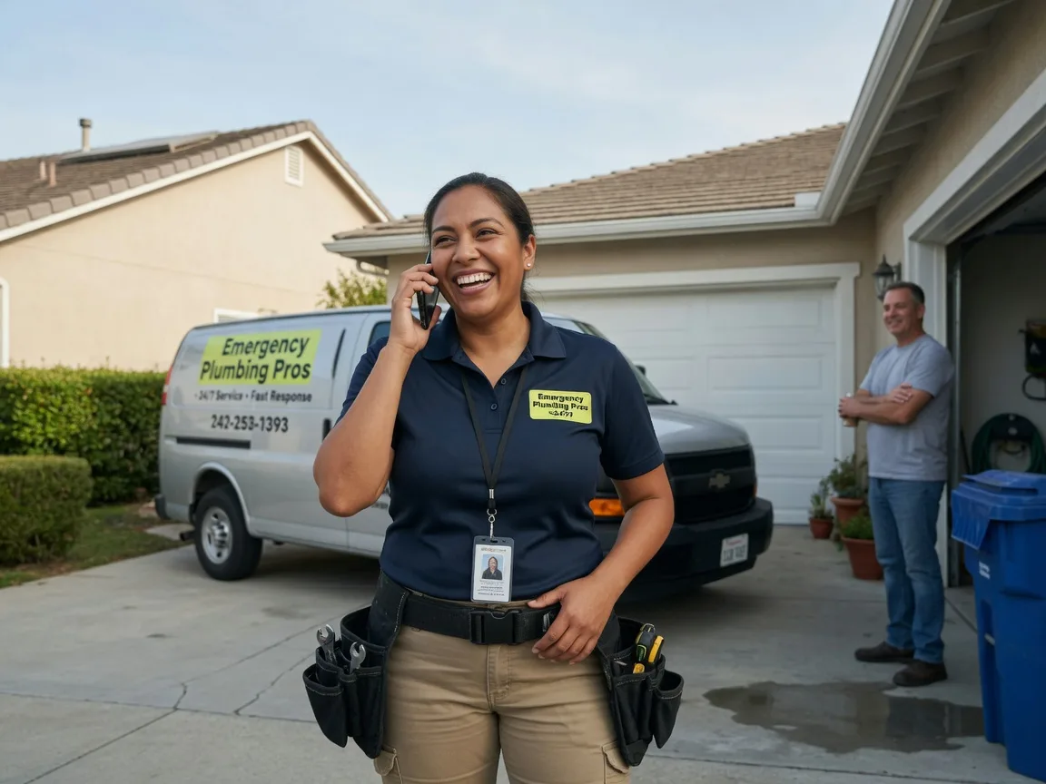 Emergency Plumber Huttig, AR FAQs