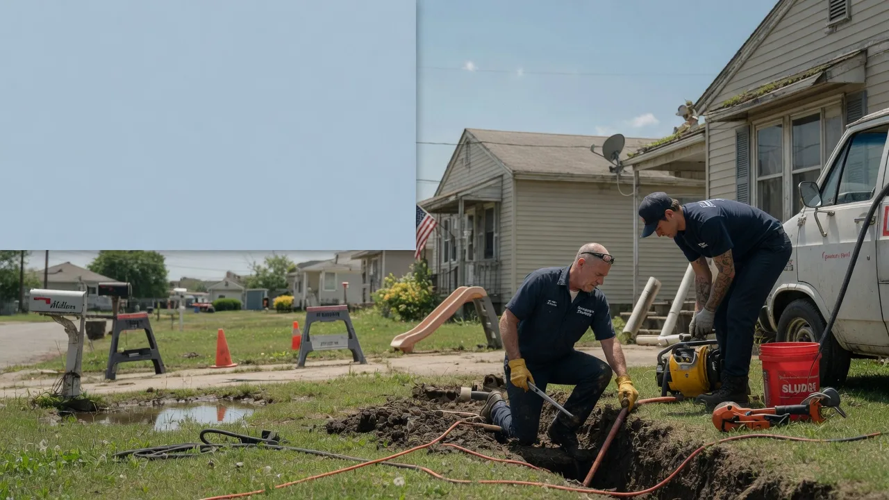 Emergency Plumber in Huttig, AR near me